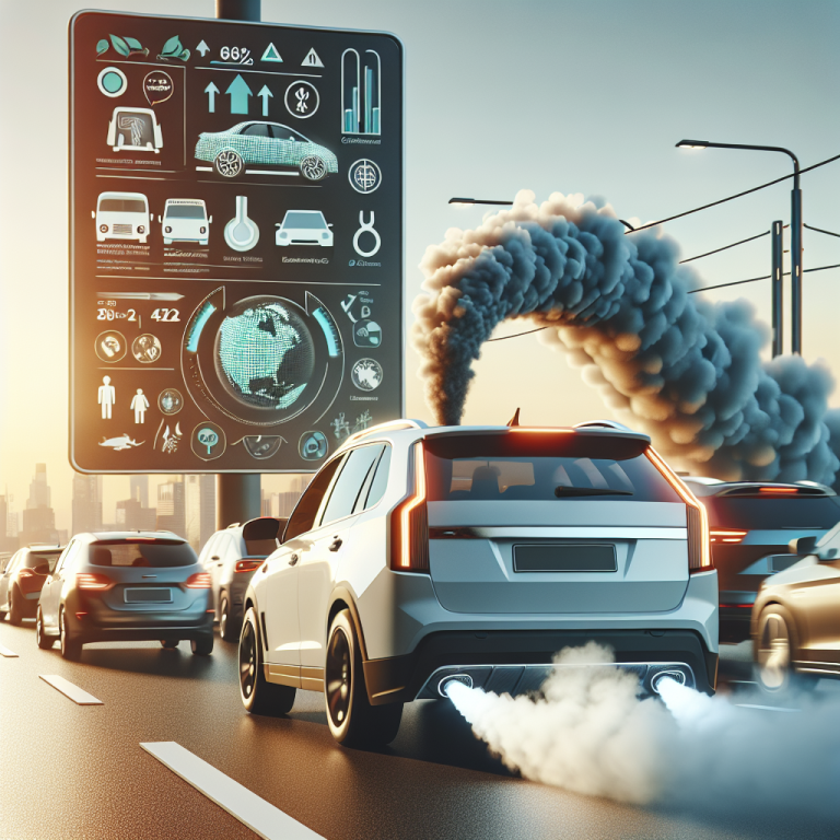 Hvordan redusere CO2-utslipp når du kjører dieselbil?